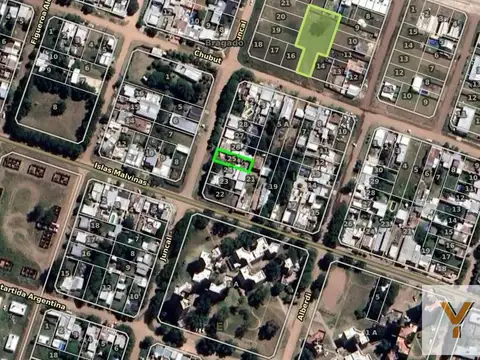 Juncal e/ La Plata y Rio Salado