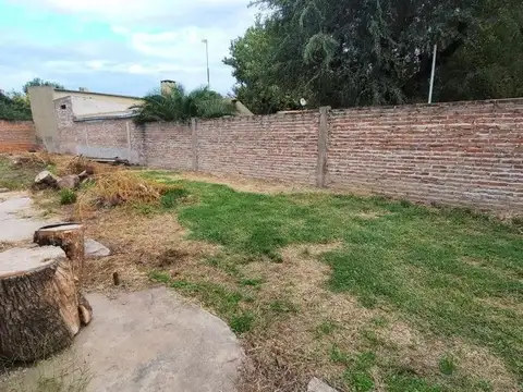Terreno en Venta 31  mts Fondo