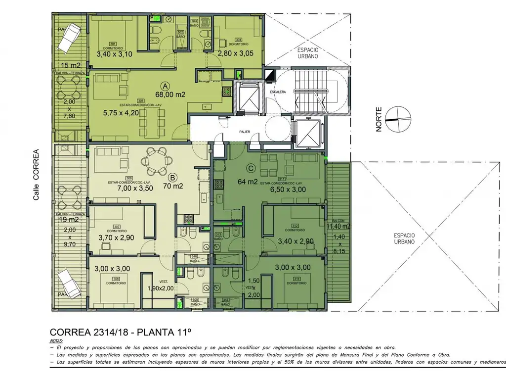 Casa Correa | Correa 2318 - Foto 18