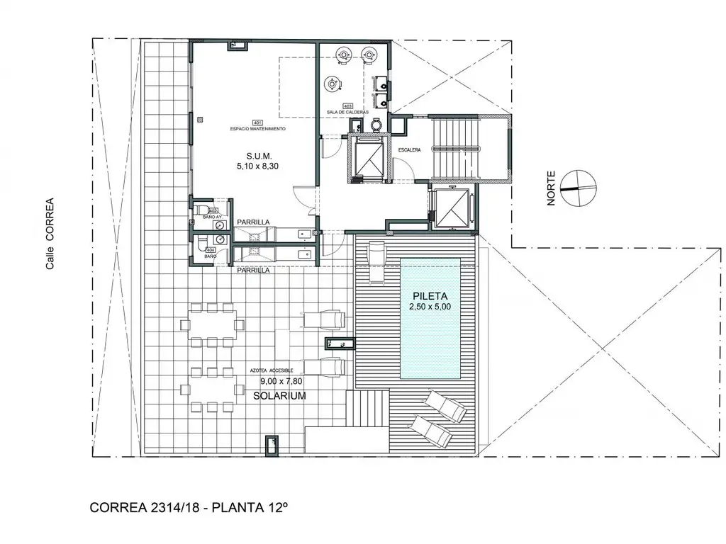 Casa Correa | Correa 2318 - Foto 31