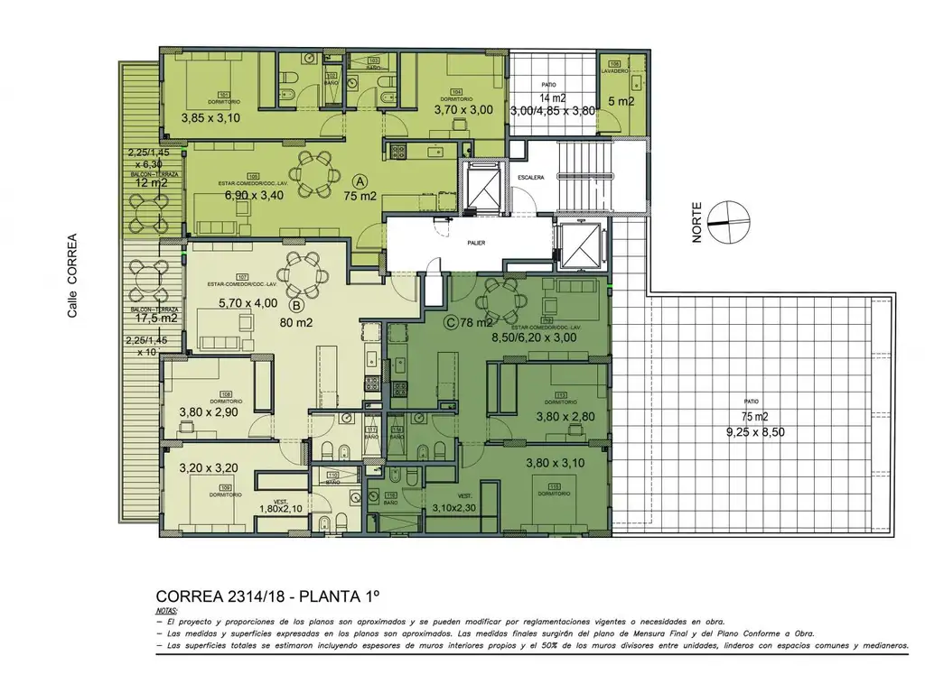 Casa Correa | Correa 2318 - Foto 16