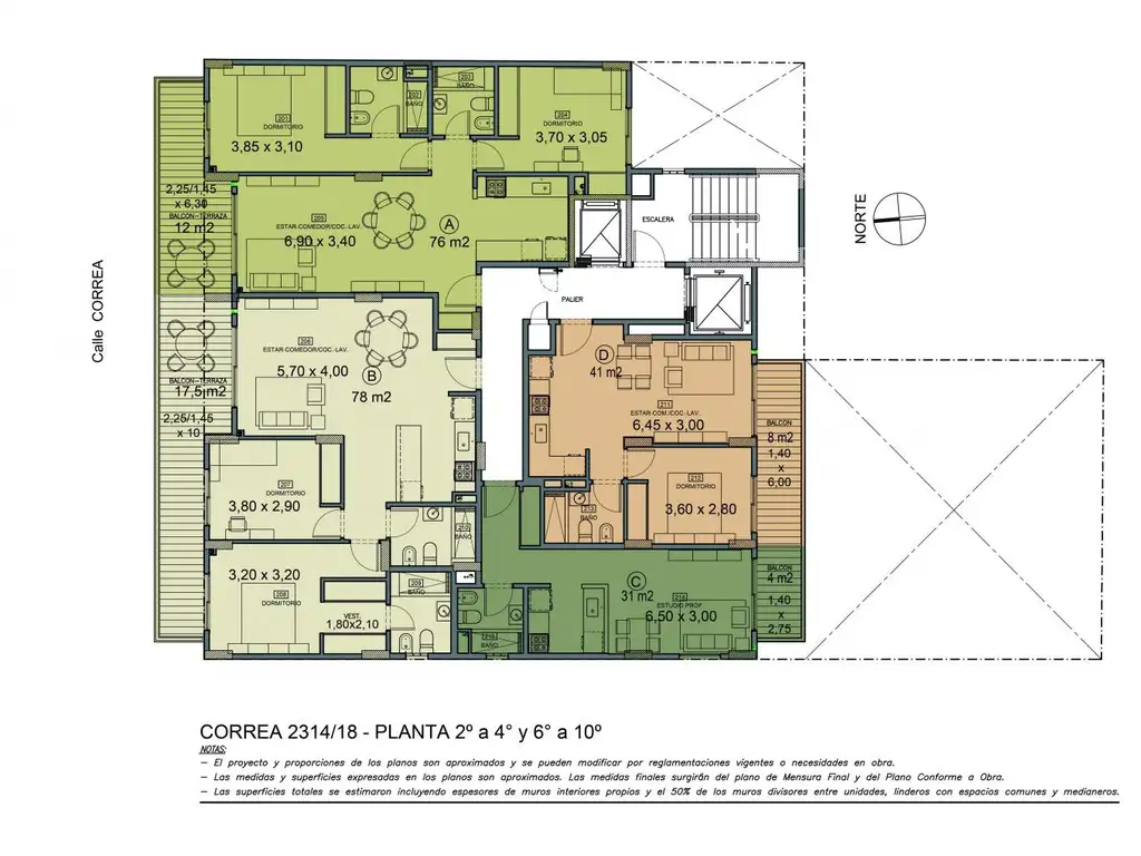 Casa Correa | Correa 2318 - Foto 17