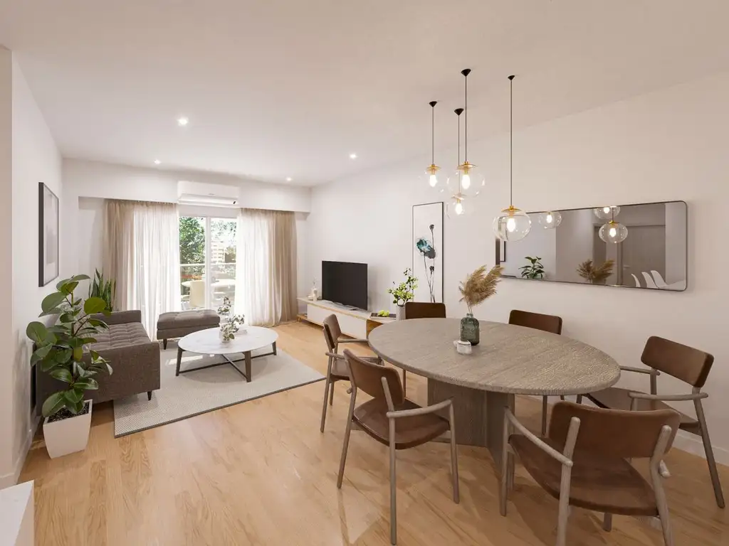 Emprendimiento en Nuñez - Etapa: Terminado