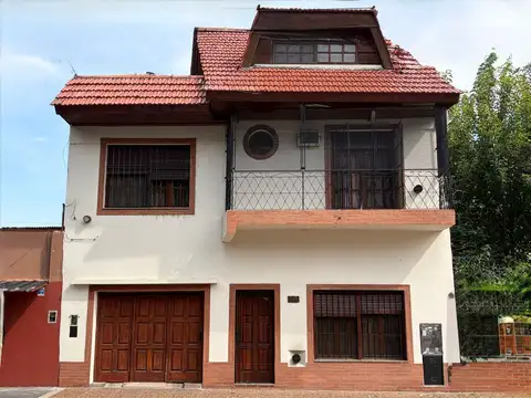 Casa impecable en Avellaneda APTO CREDITO