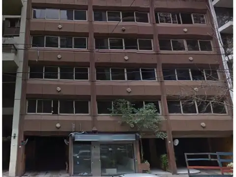 Cochera N°97 en excelente zona de Belgrano