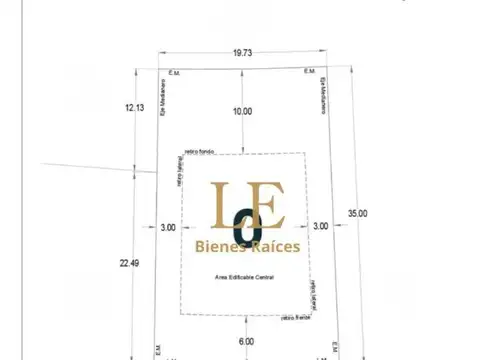 Lote en Venta Puertos del Lago - Barrio Amarras