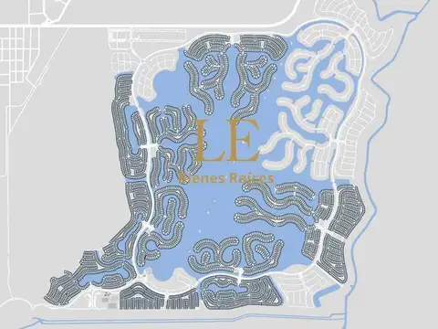 Terreno en Venta en Puertos - Barrio Amarras, USD 122.000