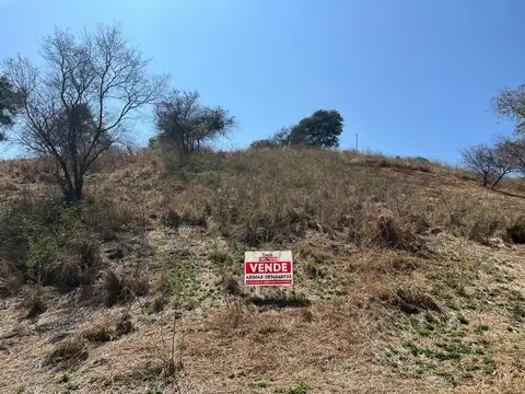 Terreno en Venta, Las Cañadas 
