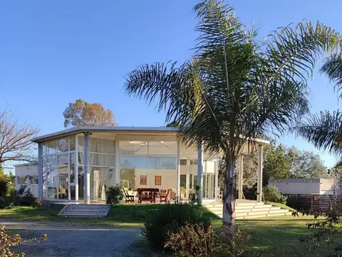 CASA 6 AMBIENTES ALQUILO - LOS ARRAYANES RIO NEGRO