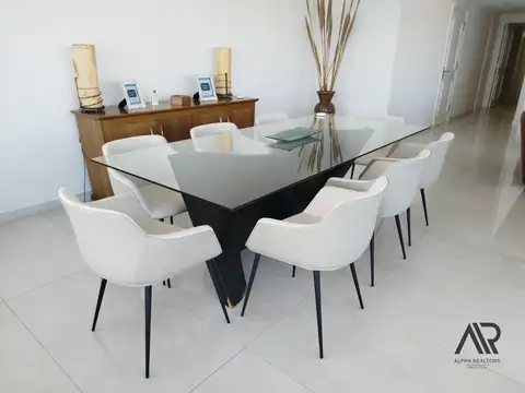 Departamento 4 ambientes con 4 baños