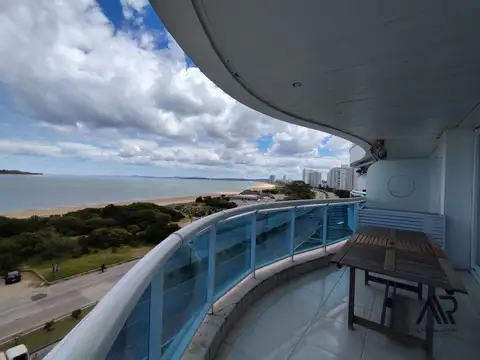 Departamento en Alquiler Temporal A Estrenar