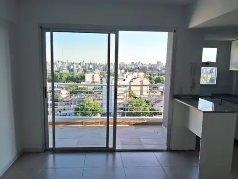 Hermoso departamento de 3 ambientes balon aterrazado.