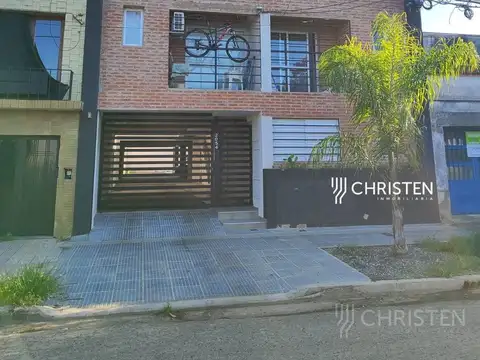 Departamento de un dormitorio y cochera Candioti Norte