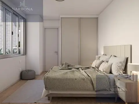 Departamento en Venta A Estrenar