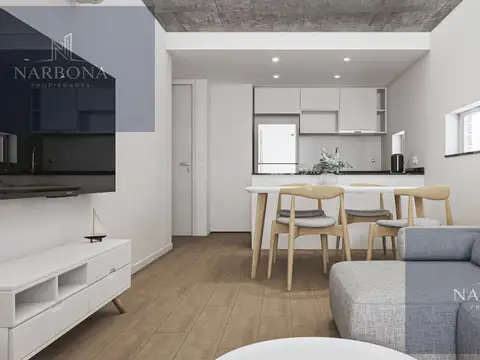 Departamento en Venta al Norte