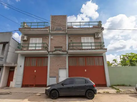 DEPARTAMENTO EN VENTA 1 DOR AL FRENTE CON BALCON