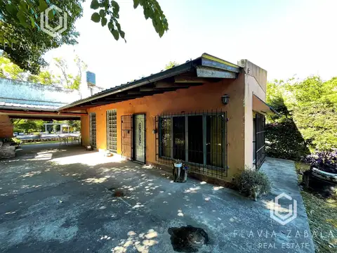 Casa quinta en Venta 4 ambientes con pileta La Reja, Moreno