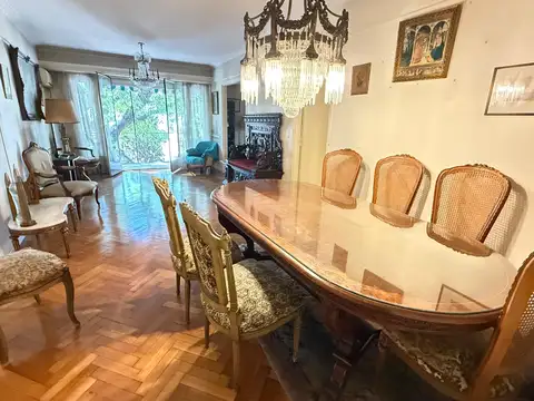 Departamento en Venta en Belgrano, USD 275.000