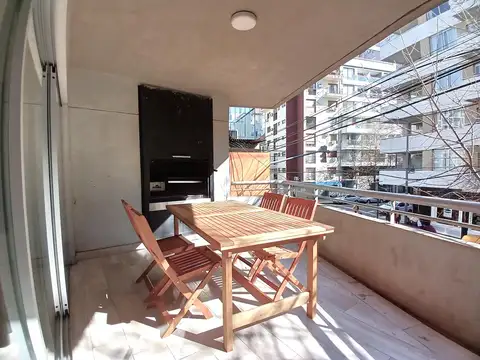 Departamento en Venta en Belgrano, USD 355.000