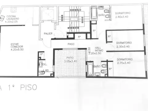 Virrey Del Pino 2400