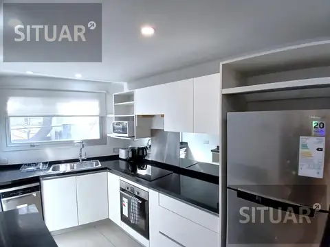 Departamento en Venta con 1 cocheras