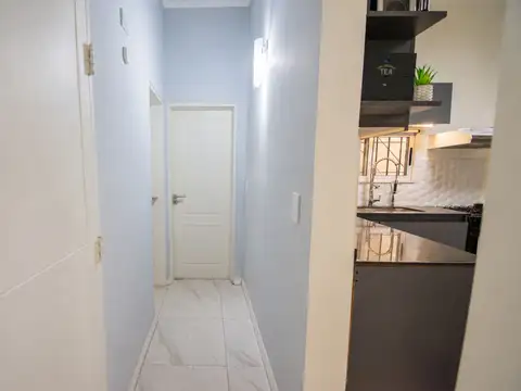 Depto Tipo Casa 4 ambientes con 1 baño