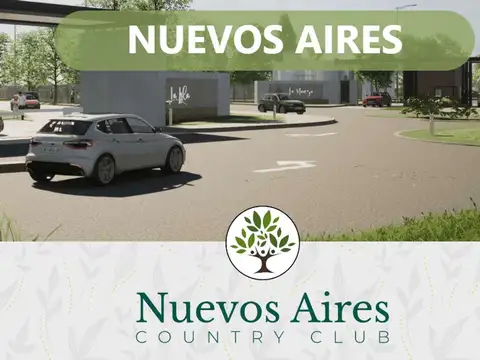 Lote en Nuevos Aires Barrio 6 - VENTA