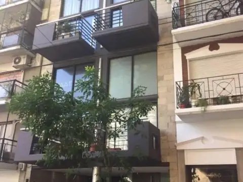 EXCELENTE DEPARTAMENTO LOFT (FRENTE) - BELGRANO (50 m subte)