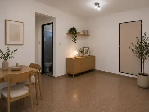Departamento en Venta de Monoambiente