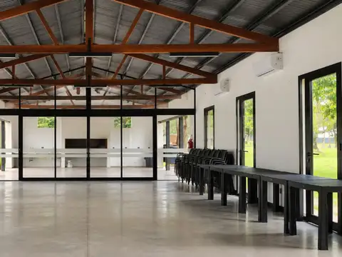 Lote en venta en Barrio Santa Sofia-Pilar del Este