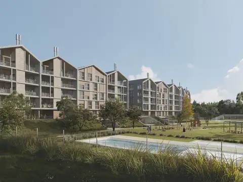 Venta Condominios Fisherton 1 dormitorio, 2 dormitorios, 3 dormitorios y  amenities