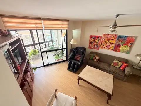 Departamento 5 ambientes con 1 baño