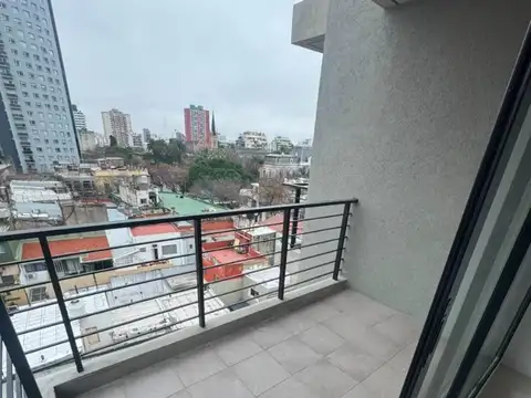 MONOAMBIENTE EN SAN CRISTOBAL A ESTRENAR 