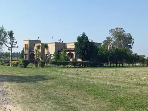 Excelente Lote en , Lujan, El Espinillo Golf. Buenos Aires