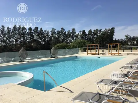 Departamento de 2 amb con cochera alquiler Vista Bahia Nordelta