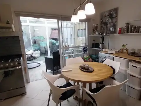 Depto Tipo Casa en Venta de 1 dormitorio