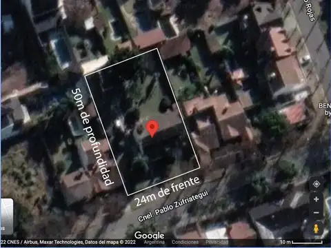 Terreno en Venta en Ituzaingó, Partido de Ituzaingó