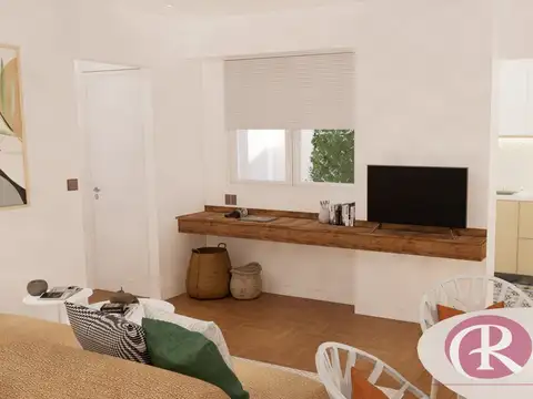 Departamento en Venta de 2 ambientes