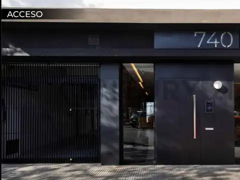 Del barco centenera 700, Piso 5