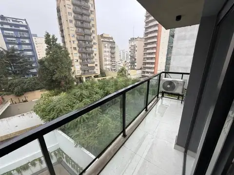 Departamento en Alquiler de Monoambiente