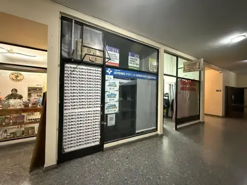 Local en Venta en San Nicolás, USD 25.500