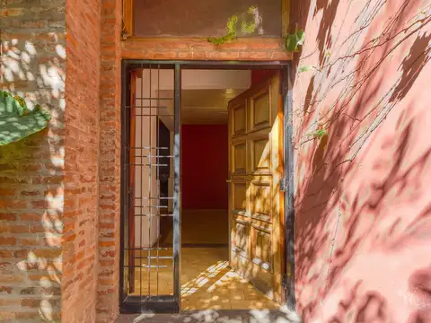 Depto Tipo Casa 7 ambientes con 4 baños