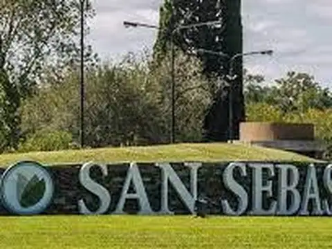 Terreno en Venta en Countries y Barrios Cerrados en Pilar, USD 45.000