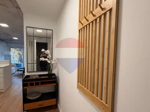 VENTA DEPTO CENTRO 1 DORMITORIO C PARRILLERO