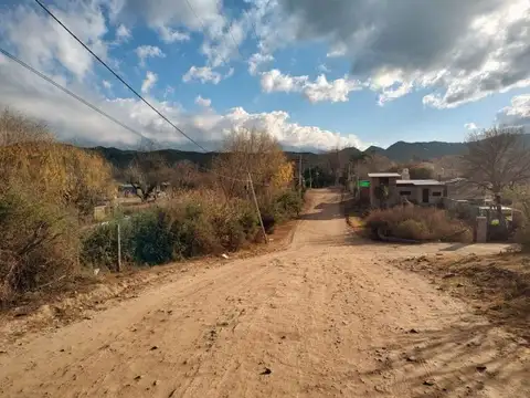 Terreno en Venta 13  mts Frente