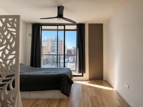 VENTA: Departamento monoambiente con balcón en Centro,  Rosario.