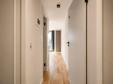 VENTA: Departamento monoambiente con balcón en Centro,  Rosario.