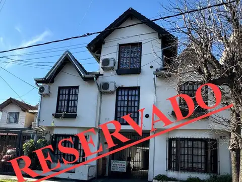 DUPLEX EN VENTA CON COCHERA Y PATIO - APTO CREDITO