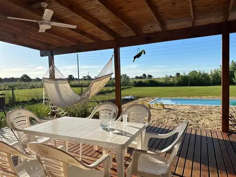 Casa en Alquiler 1 año