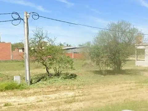 Acceso a Villa Urquiza